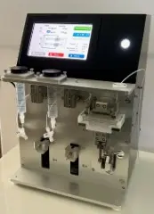 ナノ粒子製造装置「LiNAS-M」